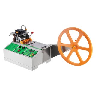 Macchina Automatica Taglia Nastri Caldi e Freddi