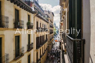 Piso en alquiler en Parte Vieja en San Sebastián-Donostia