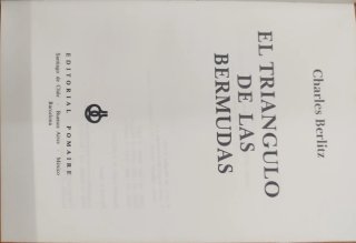 El Triángulo de las Bermudas - Charles Berlitz