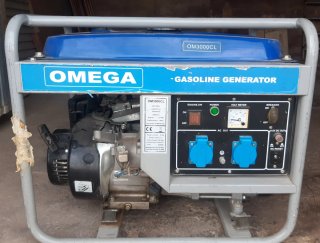 Generador de Gasolina Omega OM3000CL
