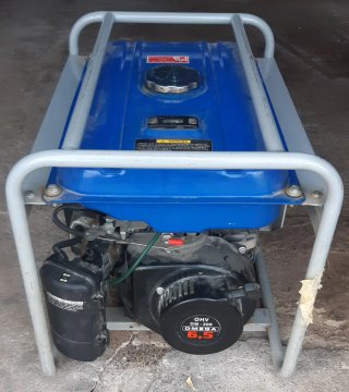 Generador de Gasolina Omega OM3000CL