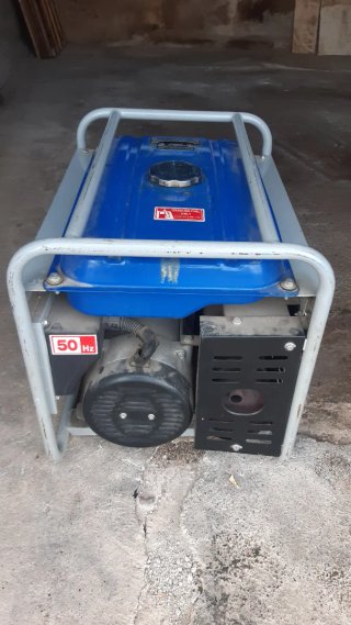 Generador de Gasolina Omega OM3000CL