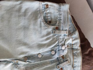 Pantalón vaquero Levi's 501