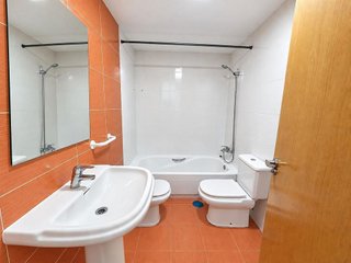 Piso en alquiler en El Puerto - Romanilla en Roquetas de Mar