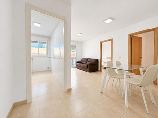 Piso en alquiler en El Puerto - Romanilla en Roquetas de Mar