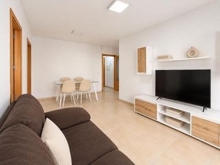 Piso en alquiler en El Puerto - Romanilla en Roquetas de Mar