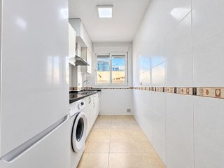 Piso en alquiler en El Puerto - Romanilla en Roquetas de Mar