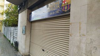 Local comercial en venta en Sant Julià - El Pla del Diable en Vilafranca del Penedès