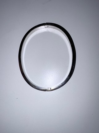 Pulsera Cartier Plateada