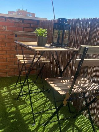 Estudio en alquiler en Entrevías en Madrid