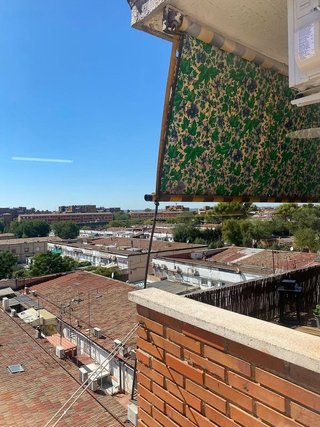 Estudio en alquiler en Entrevías en Madrid