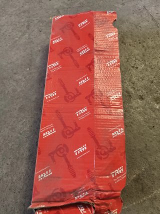 Amortiguadores Traseros TRW. Mercedes Vito W638