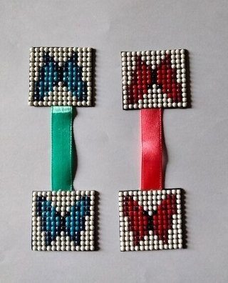 Marcapáginas magnéticos