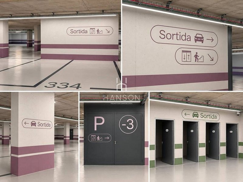 Parking space for rent in Encamp · 12 of 15