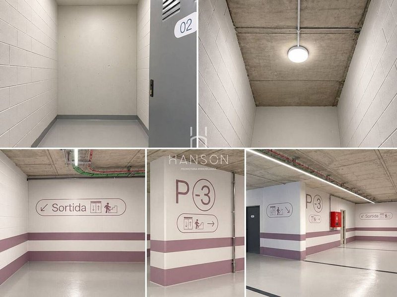 Parking space for rent in Encamp · 13 of 15