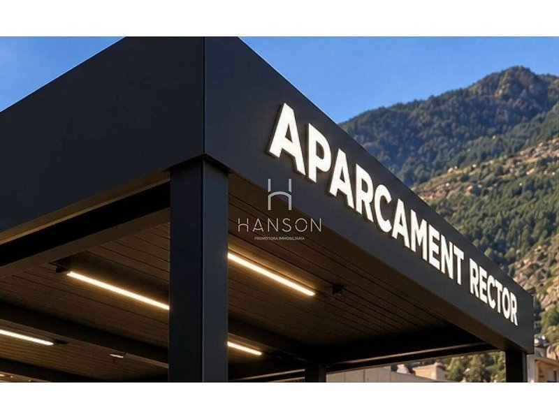 Parking space for rent in Encamp · 14 of 15