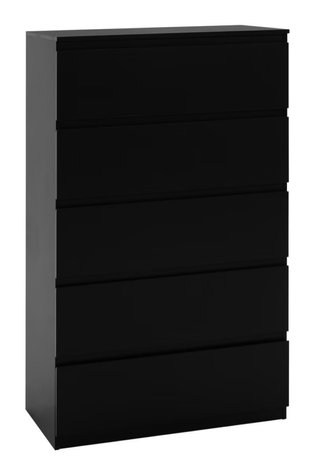 Cajonera Negra