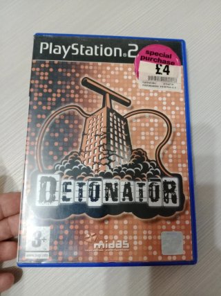 Detonator PS2