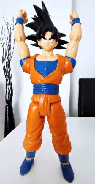 Figura Goku Dragon Ball 30 cm
