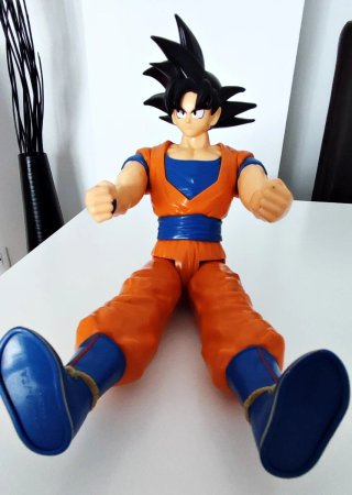 Figura Goku Dragon Ball 30 cm