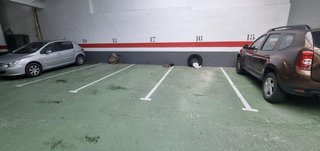 Garaje en venta en Oliver en Zaragoza