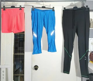 Lote de ropa variada