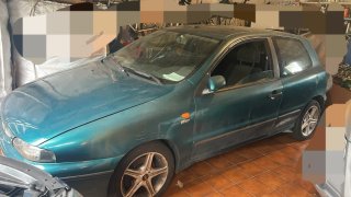FIAT Bravo 1996