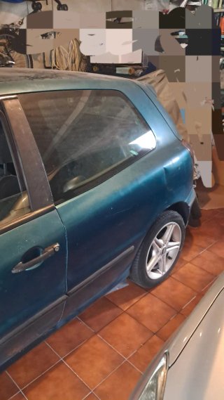 FIAT Bravo 1996