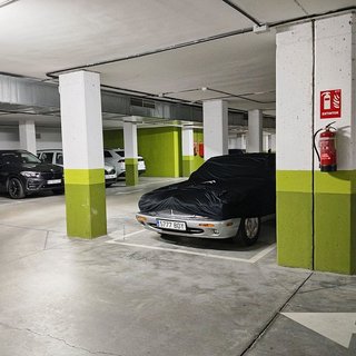 Garaje en alquiler en Norte en Alcobendas