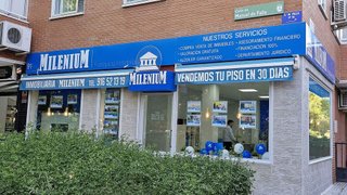 Garaje en alquiler en Norte en Alcobendas