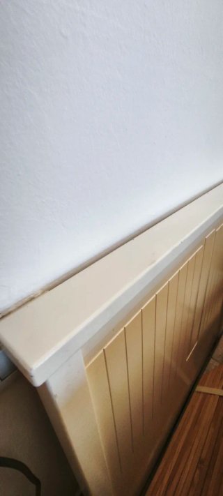 Diván HEMNES IKEA Blanco con 3 Cajones
