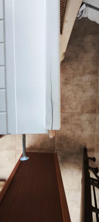 Diván HEMNES IKEA Blanco con 3 Cajones