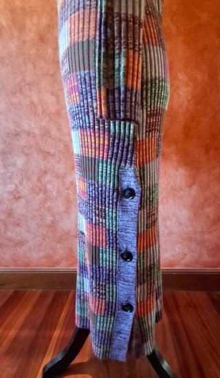 Vestido Desigual Multicolor