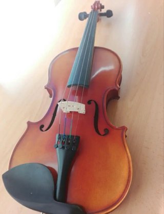 Violín Modelo: Carlo Giordano VS-1W Medidas: 4/4