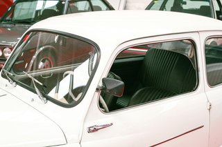 SEAT 600 D 1968