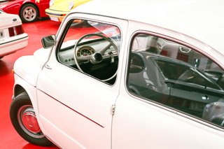 SEAT 600 D 1968