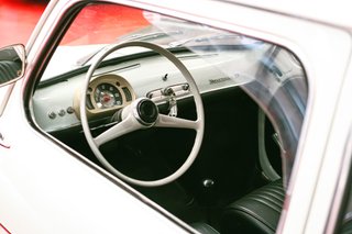 SEAT 600 D 1968