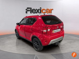 Suzuki Ignis 1.2 GLE 4WD Mild Hybrid