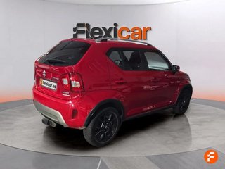Suzuki Ignis 1.2 GLE 4WD Mild Hybrid