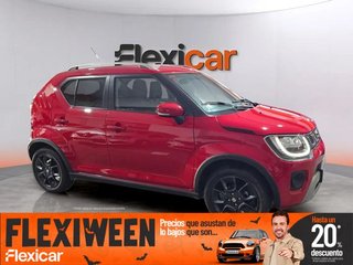 Suzuki Ignis 1.2 GLE 4WD Mild Hybrid
