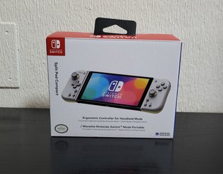Hori Split Pad Compact para Nintendo Switch OLED