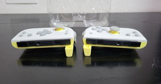 Hori Split Pad Compact para Nintendo Switch OLED