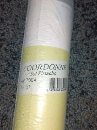 1 Rollo de papel pintado Coordonné pistacho