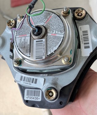 Airbag BMW E46