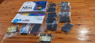 Tintas Impresora 16XL