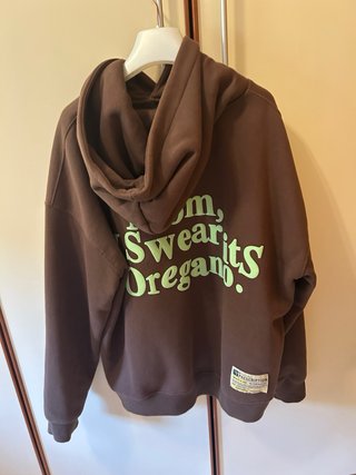 Sudadera Nude Project