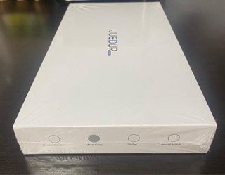 JUEDUR r700 tablet gris sin estrenar. 128GB