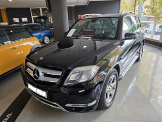 Mercedes-Benz Clase GLK 2012