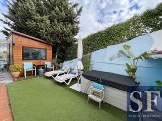 Casa en venta en Cómpeta