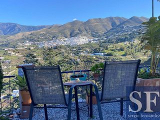 Casa en venta en Cómpeta